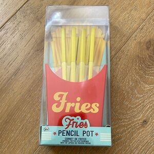 Fries Pencil Pot